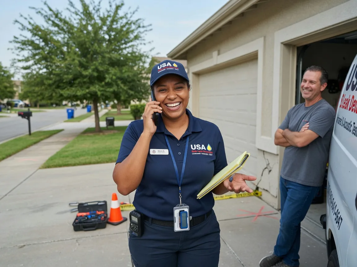 Slab Leak Repair Ridgeway, IA FAQs